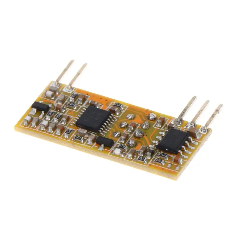 RXB8 433Mhz Superheterodyne Wireless Receiver Module Perfect For AVR