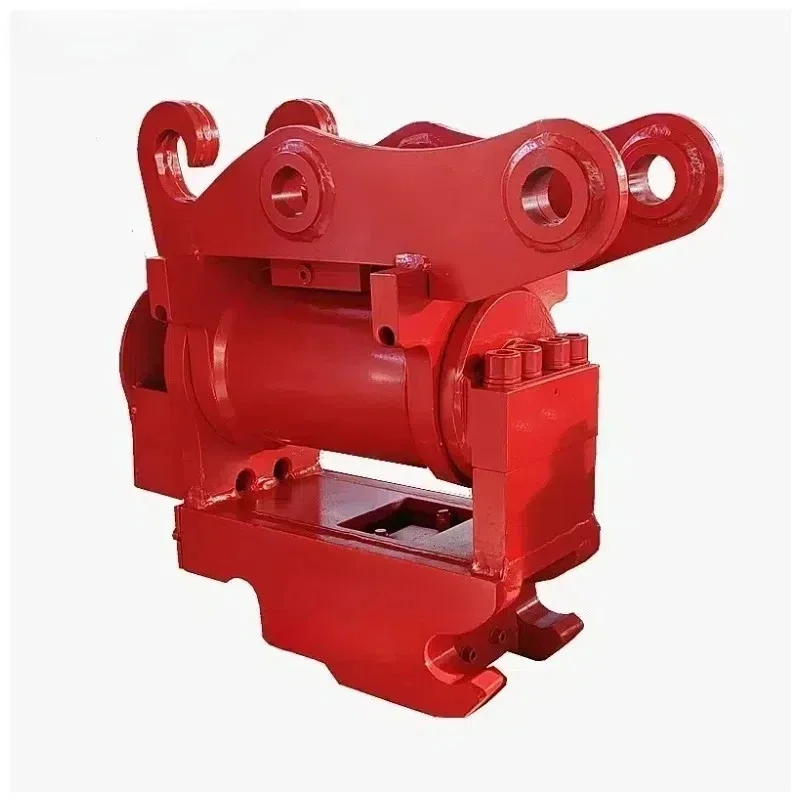 OEM/ODM Tilting Quick Hitch Coupler Swivel Automatic Quick Coupler Suit For Medium/Large Excavator