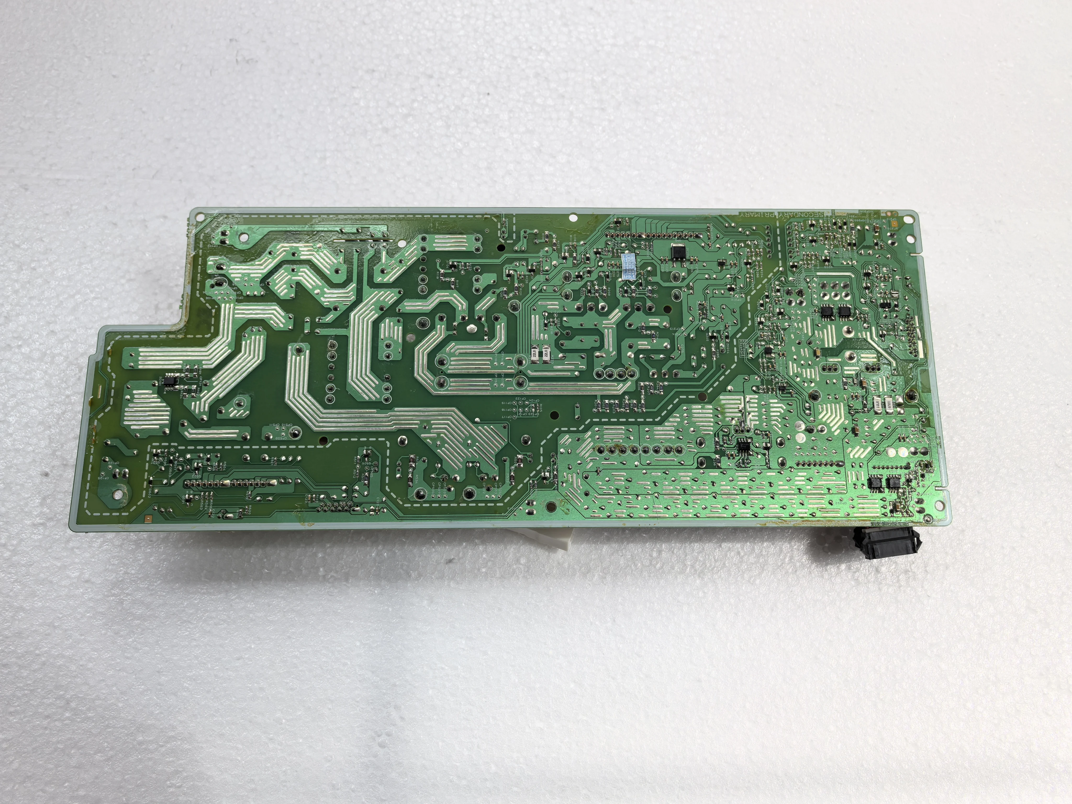 Imagem -05 - Controle do Motor Power Supply Board Baixa Tensão Rm21453 hp M751 M856 M776 M751n M751dn M776dn M856dn Rm2-9606