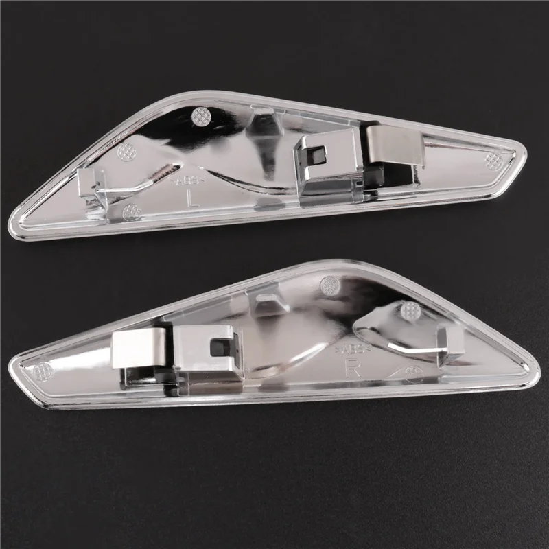 

Для BMW X3 X4 F25 F26 2015-2018 боковой габаритный фонарь на крыло, указатель поворота, левый или правый 51117338569 51117338570-AU62