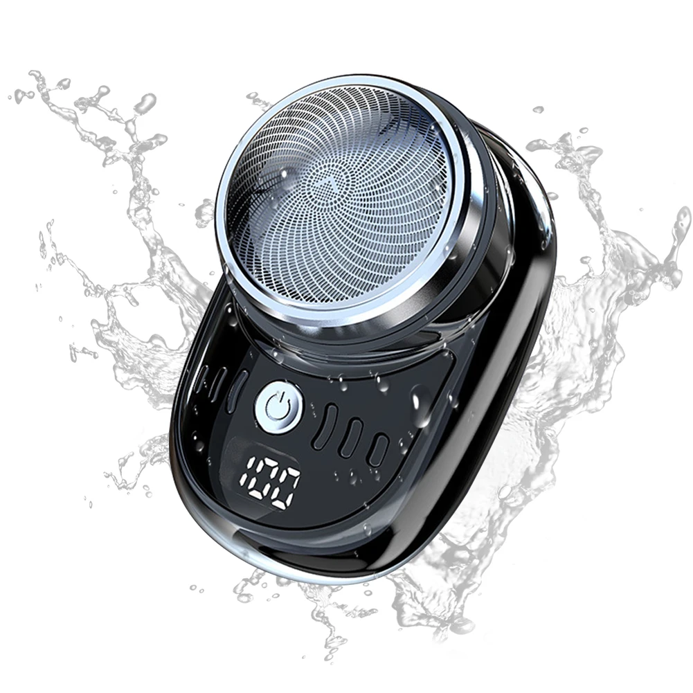 Men Mini Electric T… - image