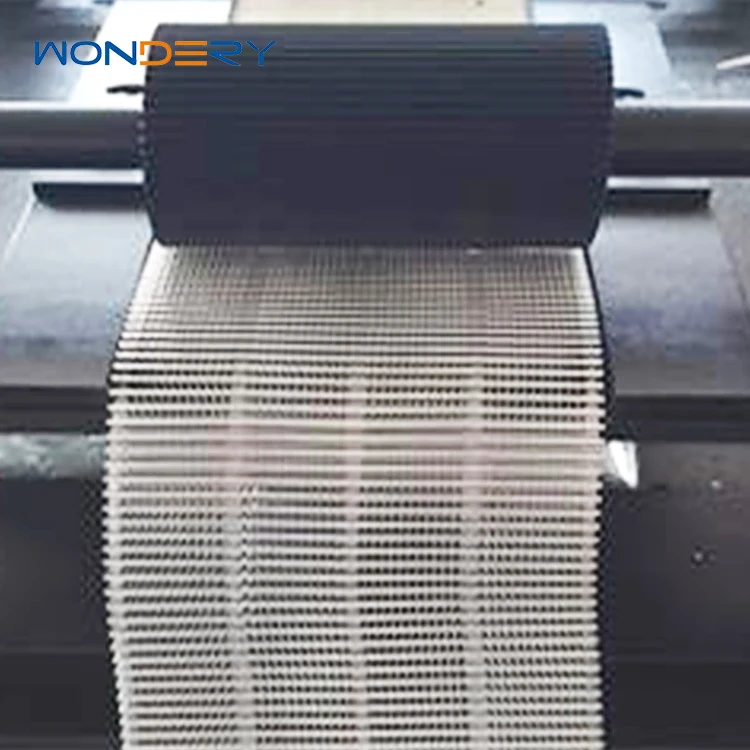 Wondery Hot Selling Koperen Radiator Auto Radiator Koperen Fin Machine Fin Rolling Machine