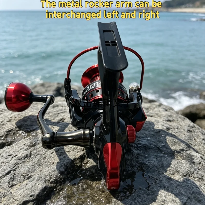 GOLD SHARKING - Moulinet de pê - Abu Garcia Reel Max avis et prix