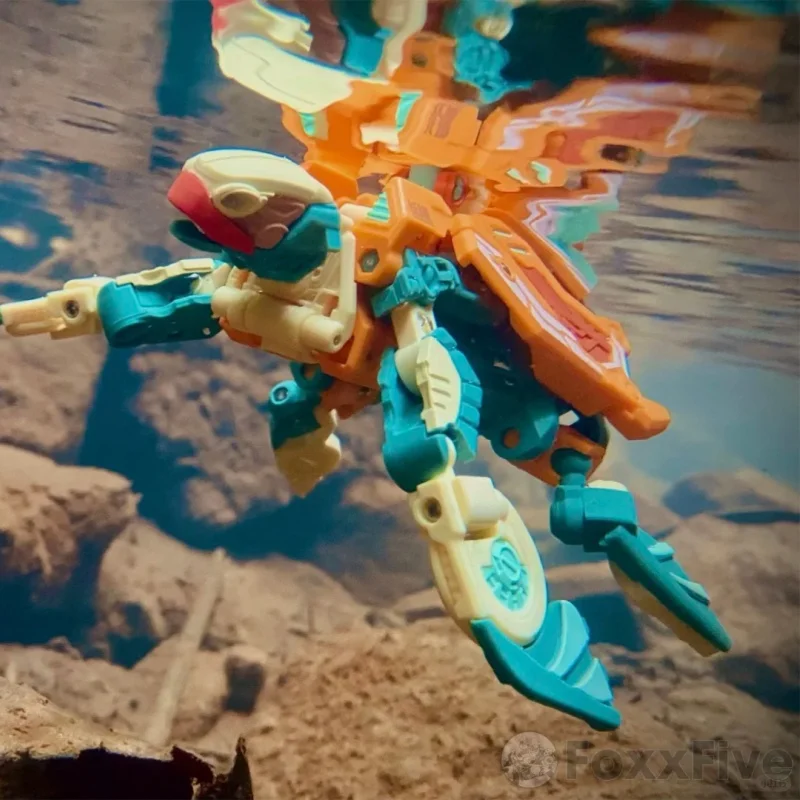 

В наличии 52 игрушки Beast Box Chimelong Machine Parrot Shark Sea Turtle Модная игрушка-трансформер Модель Мех Мужской подарок