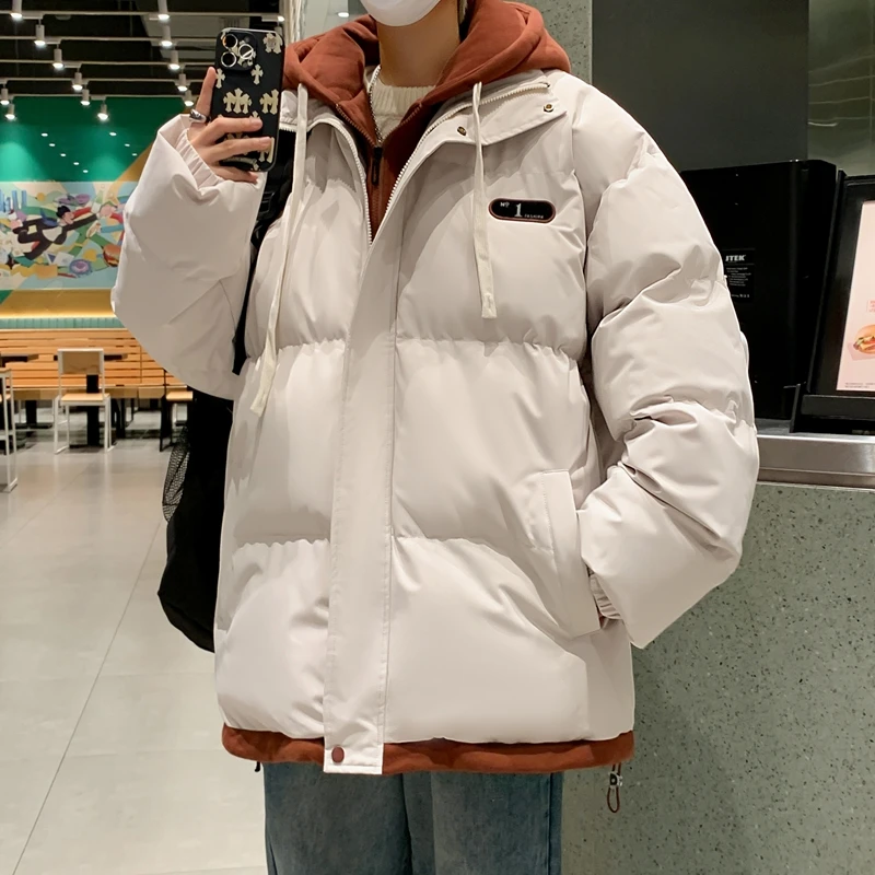 Рисунок 4 - Мужская модная ветровка