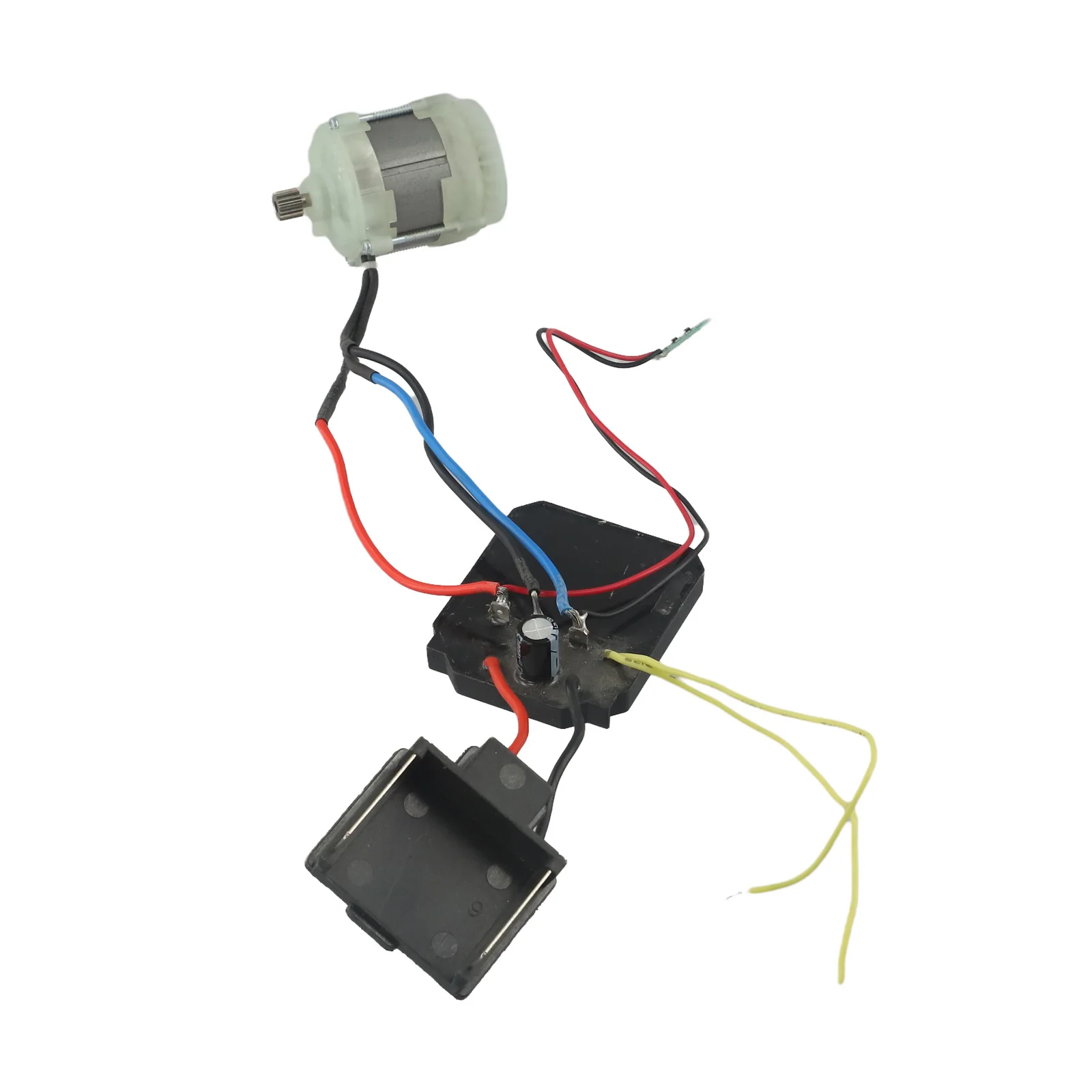 Brushless Electric Chain Saw Motor Assembly With Plug Single Hand Saw Motor Electric Chain Saw Motor Assemblys