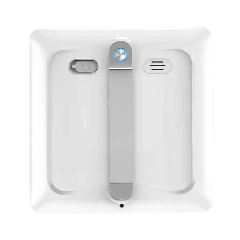 Airo OEM Wholesale Window Cleaning Robot 2 Roller Brushes 6-way 9KPa Water Pump  for Household with App Control Voice Prompts
