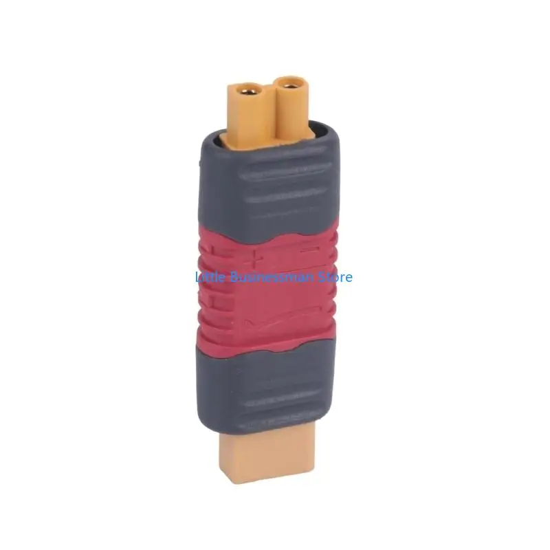XT30-zu-T-Batterie-Verdrahtungsstück für Modell-Energienutzung, PVC-Gehäuse, Einzeleinheit, Stromübergangsformat, Unterstützung – Detail 10