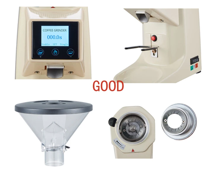 Machine à café professionnelle standard automatique, 138 espresso