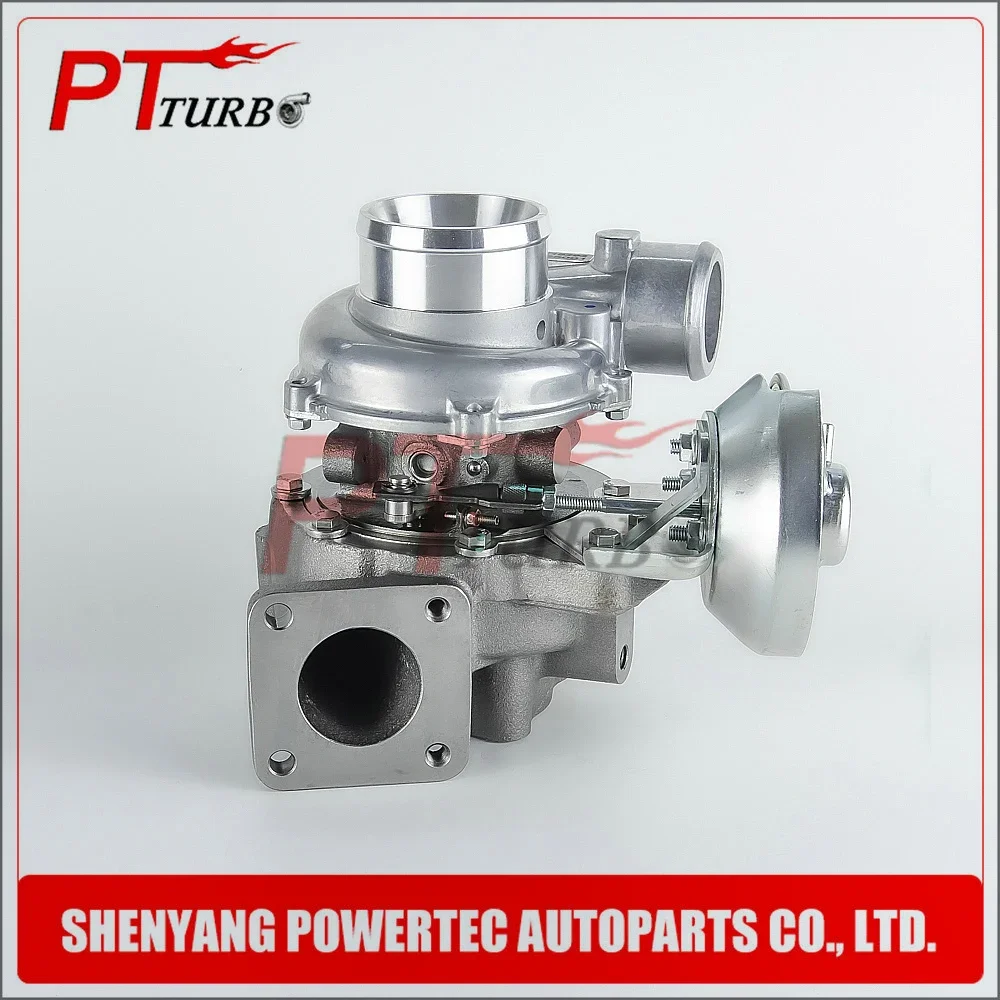 

New Complete Turbolader For Holden Rodeo Colorado Common Rail 4JJ1T 3.0TD 163HP 8980115293 8980115294 VIEZ VED30013 Turbine