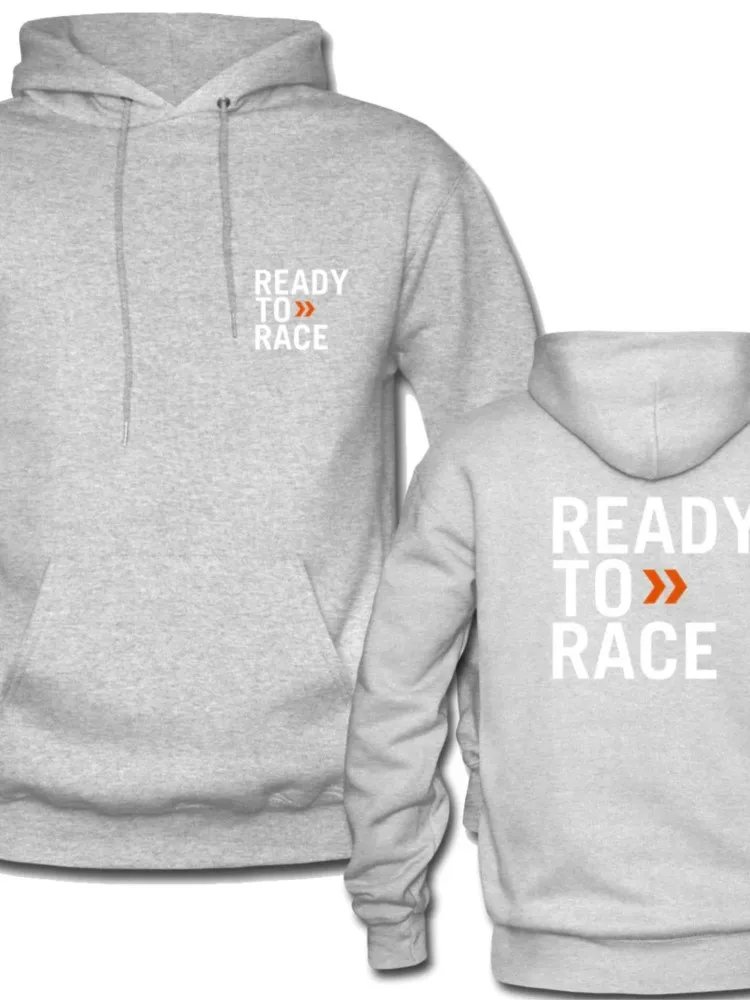 AliExpress Autumn Winter Women Men Sweatshirt Ready To Race Enduro Cross Motocross Bitumen Bike Tracksuit Pullover Hoodie Streetwear Tops