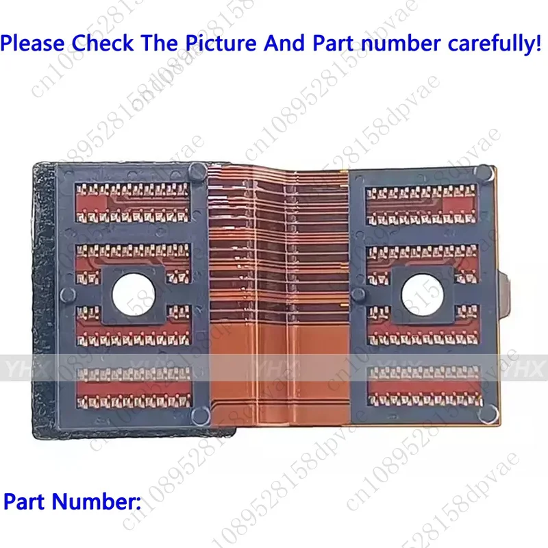 

GYX New For DELL Alienware M15 M17 R3 R4 IO USB Board Connection Cable 0V7CHP.