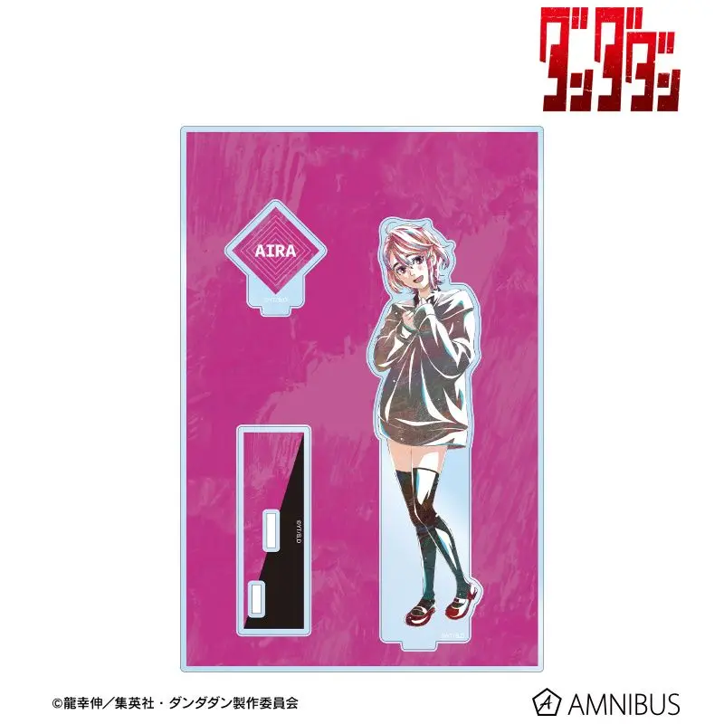 日本アルマビアンカグッズ スーパーナチュラルアームドダンダンアニアートスタンディングサイン