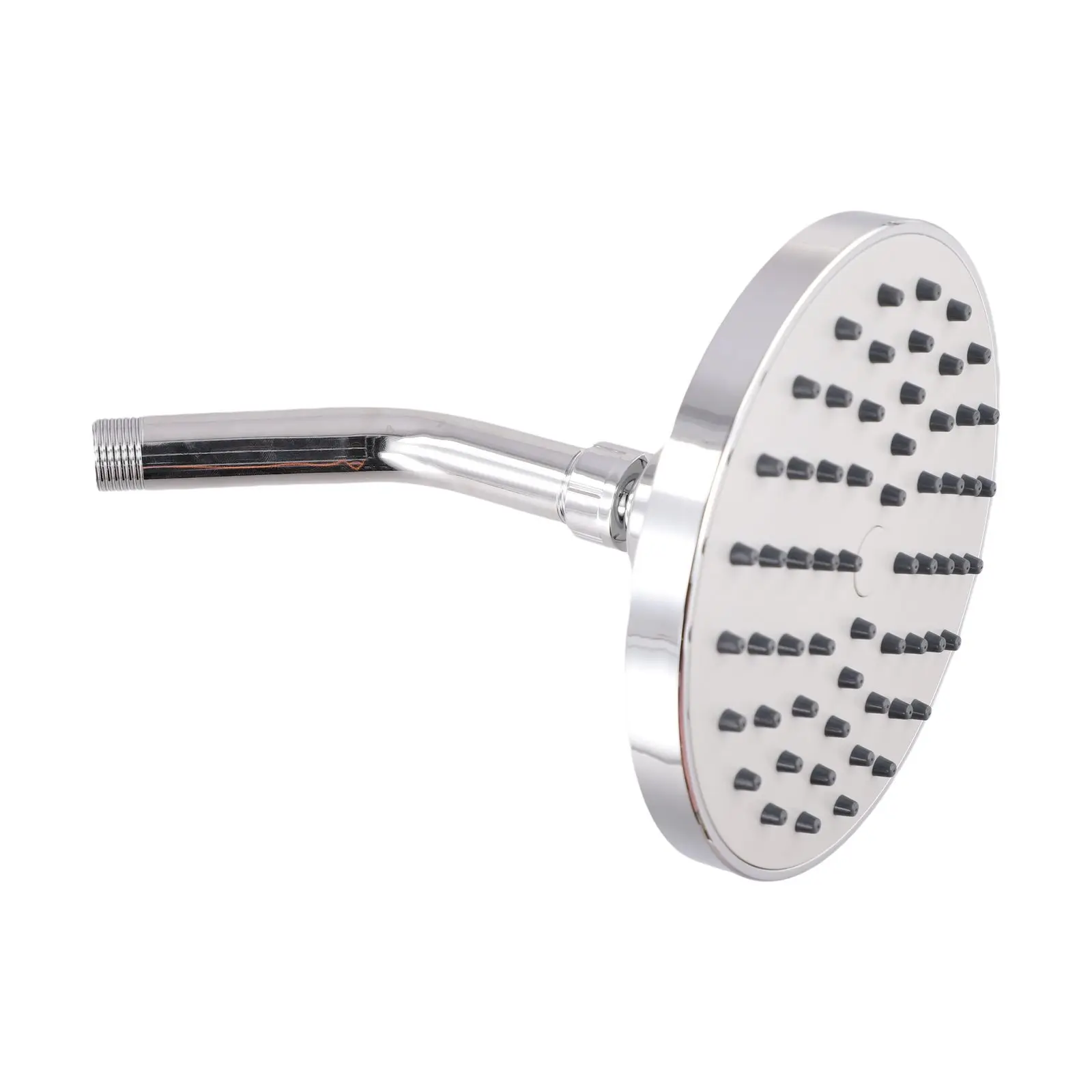 for Home for Spa Rainfall Shower Head Easy Installation Shower Head Accessory Air-In Technology Shower Head Ceiling-Mounted