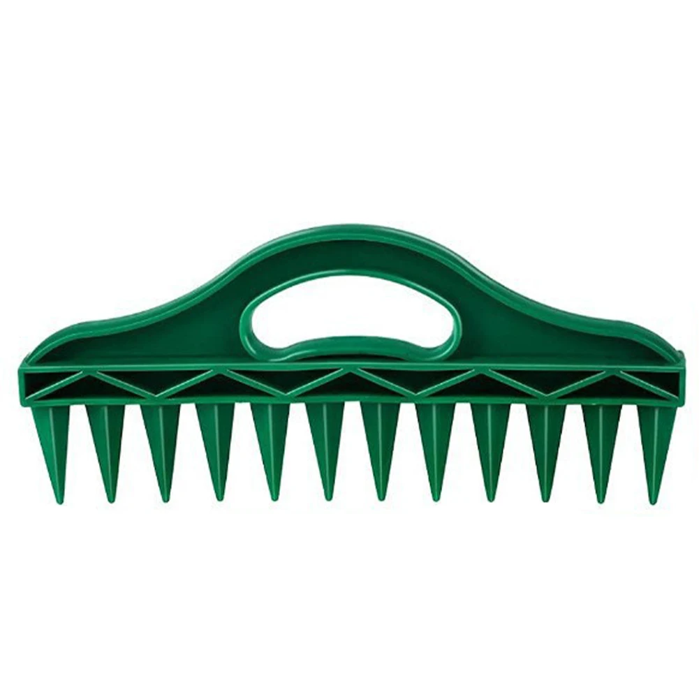 

Ручной диботер с 12 отверстиями для быстрого посева, экскаватор почвы и прокладка для почвы, садовая ручная кашпо, посадка для эффективного садоводства