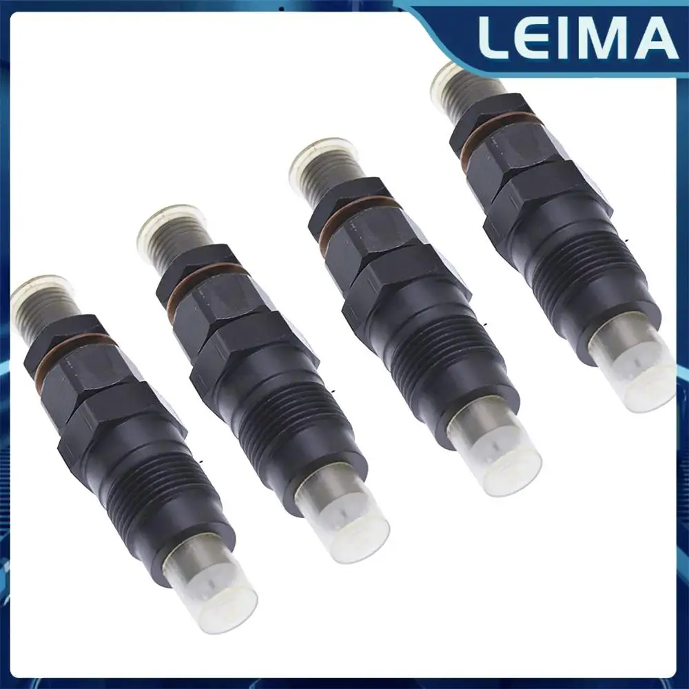 

4Pcs Diesel Fuel Injectors for Toyota Hilux 2LTE 1990-93 FJ75 LJ7 HZJ7 PZJ7 KZJ7 23600-59155 093500-4500 Engine Injector Nozzle