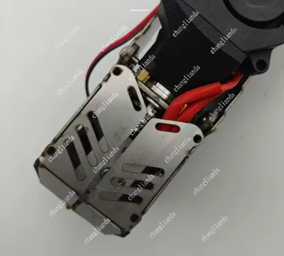 Kit de extrusora de pellets para impresora 3D DIY