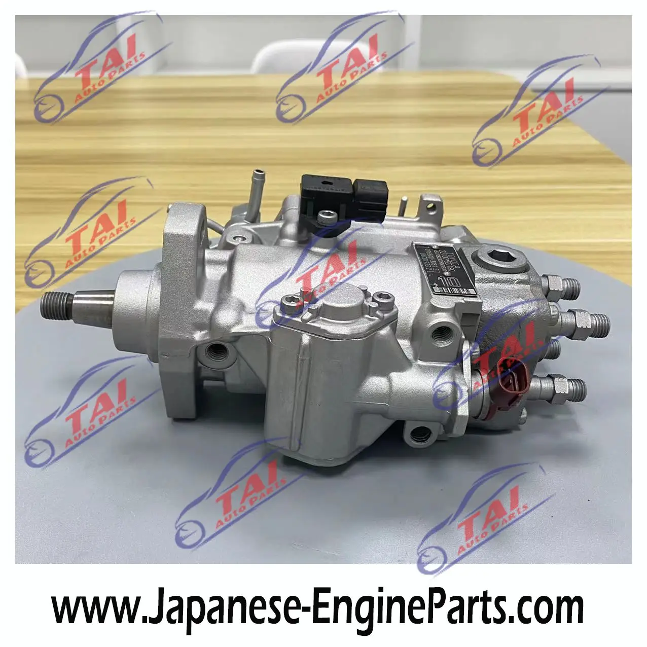 22100-5D180 09650-3081 Fuel Injection Pump For Toyota Hiace 5LE 3TR Engine