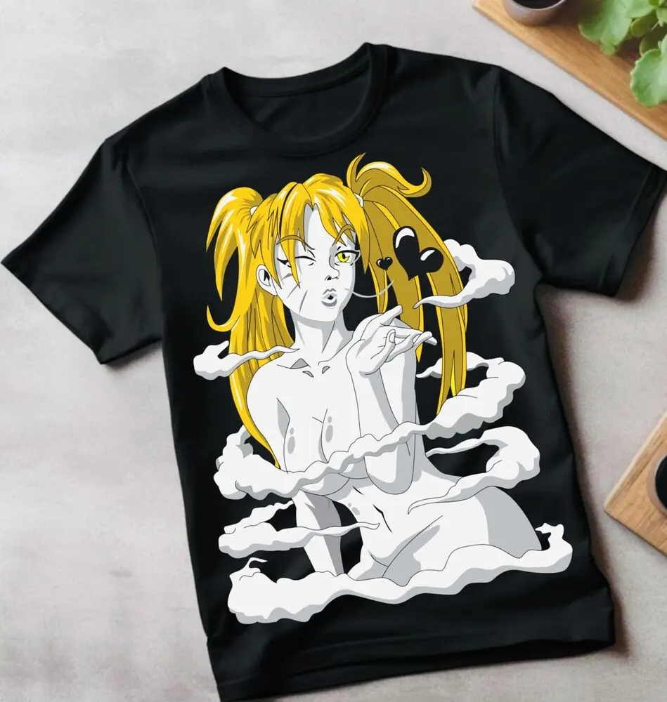 

Ecchi Anime Girl Hentai "Love Me" Sexy Manga Waifu T-Shirt Men's and women's T-shirts