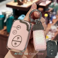 Car Keychain Key Fob Cover for Lexus GX460 RX350 ES350 IS250 GX460 LX570 IS350 GS430 GS300 GS450h