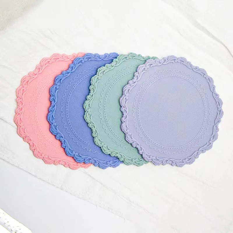 

Silicon Seal Cat Claw Release Pad Seal Thermal Insulation Anti-scald Anti-slip Soft Pad Seal Silicone Pad Gifts Craft Tool SB013
