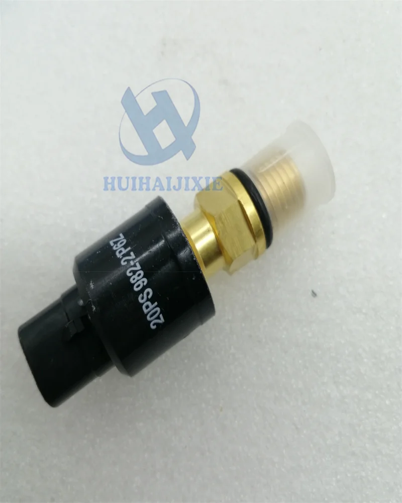 

Высококачественные детали VOE 14562193 Датчик давления 14562193 для экскаватора Volvo EC210 EC290