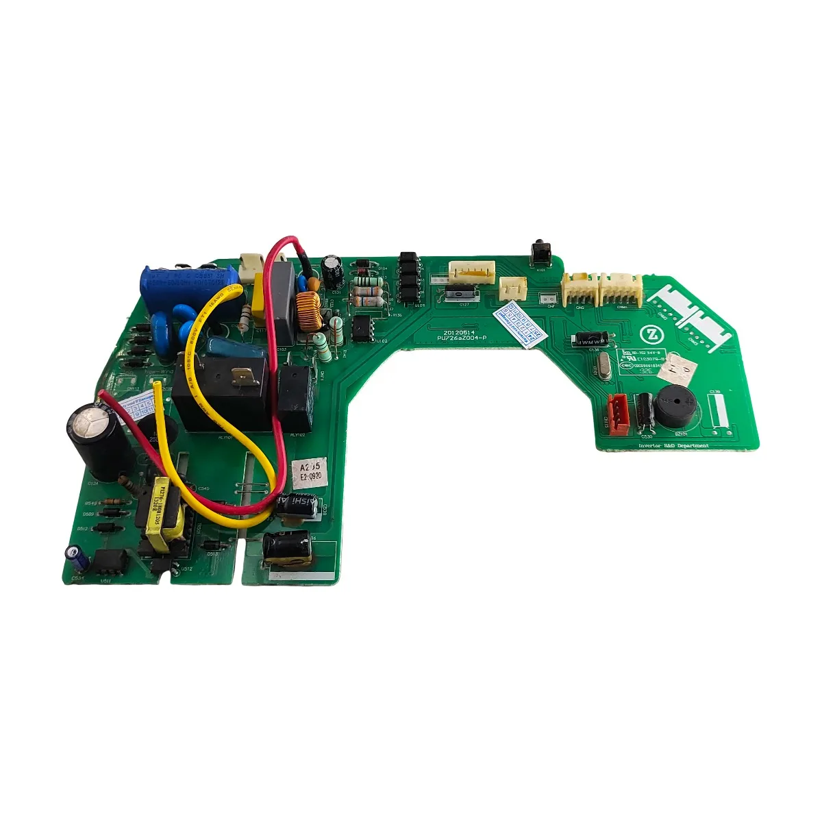 

Компьютерная плата для кондиционера PU726aZ004-P