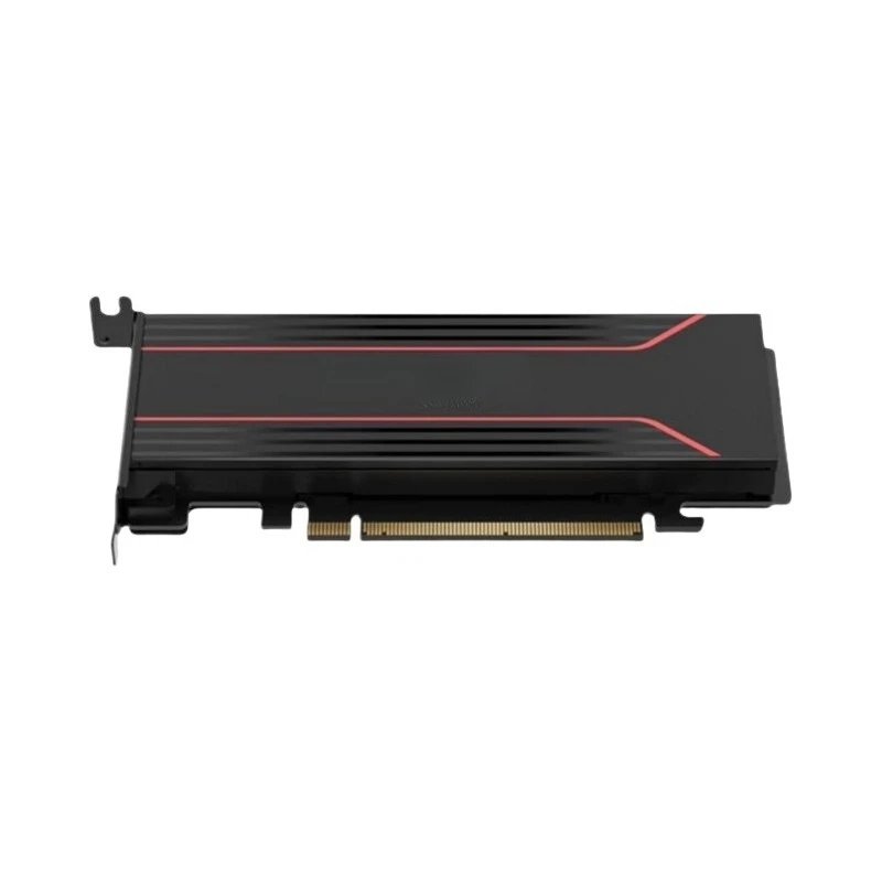 

S 300V 24g video analysis card 100T large model development board computing power card Domestic AI graphics card