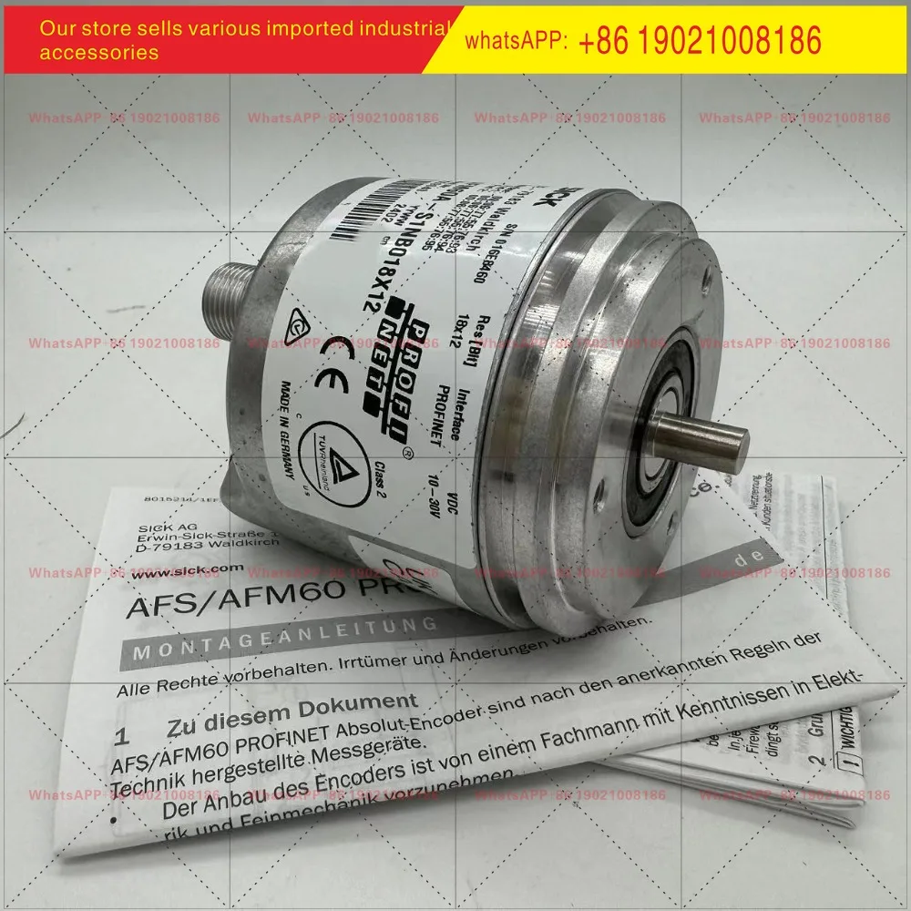 AFM60A-S1NB018X12 1059040 Sigg Absolute Encoder, New Original