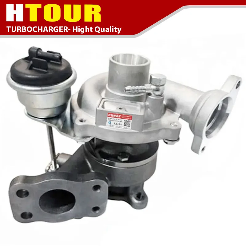 NEW KP3 Turbo Turbocharger For Peugeot 206 307 Citroen C2 C3 0375.G9 135980009