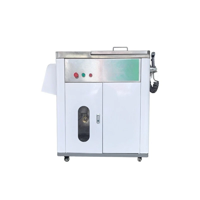 

Commercial kitchen swill oil lifter, grease trap, oil-water separator, three-phase separator