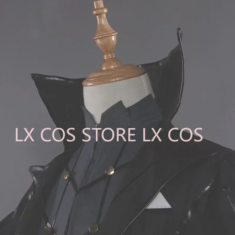 Anime Joker Anime Cosplay Full Set Uniform with Red Gloves Cosplay Costume Adult for Party Halloween Custom size PF view 5