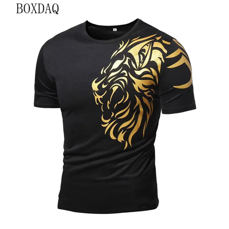 Lion 3d Print Women Fashion T-shirts Short Sleeve Round-Neck Streetwear Animal Graphic Man Tops 6XL Plus Size Casial Simple Tees