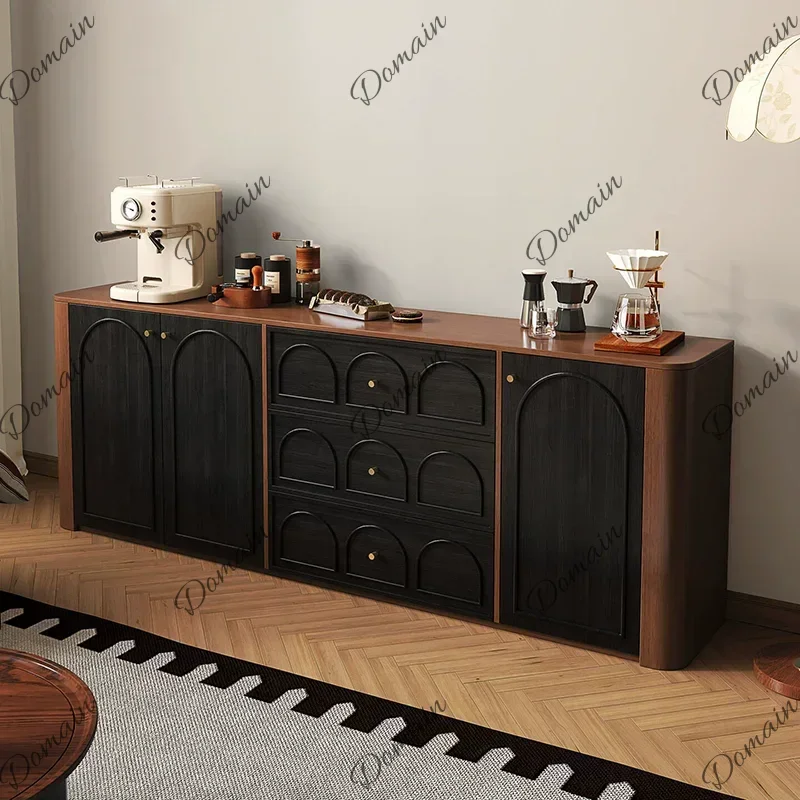 UYT  Accent Wood Living Room Cabinets Luxury Entryways Nordic Makeup Librero Cabinets Storage Dressers Gabinete Trendy Furniture