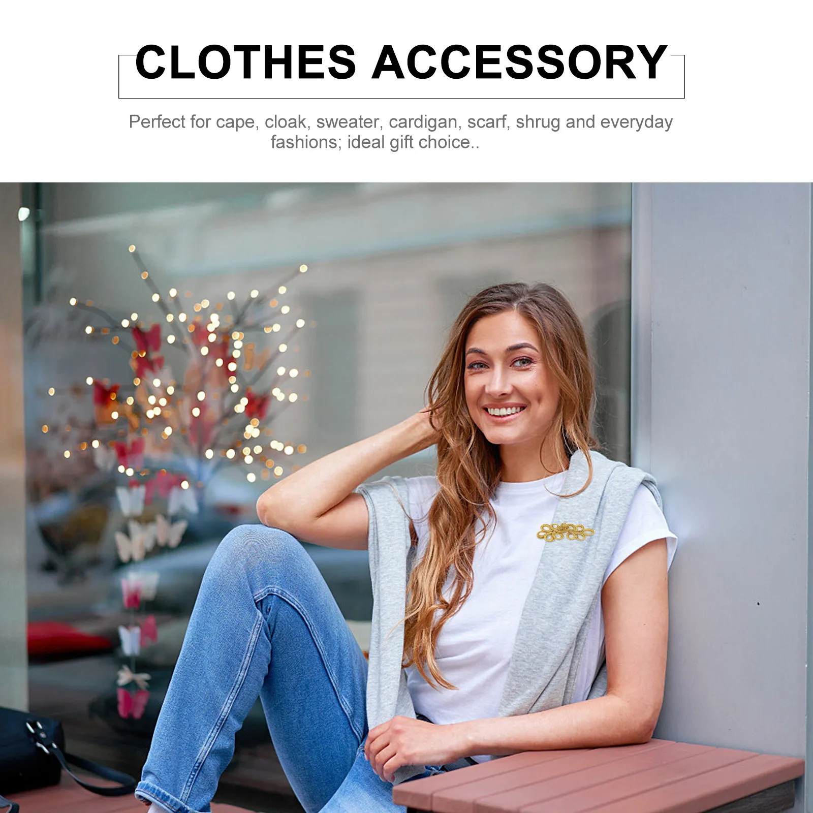 

10 шт. китайских узловых пуговиц-застежек ручной работы для одежды чонсам, кардиганов, свитеров, шарфов, швейных изделий, пуговиц-узлов, аксессуаров