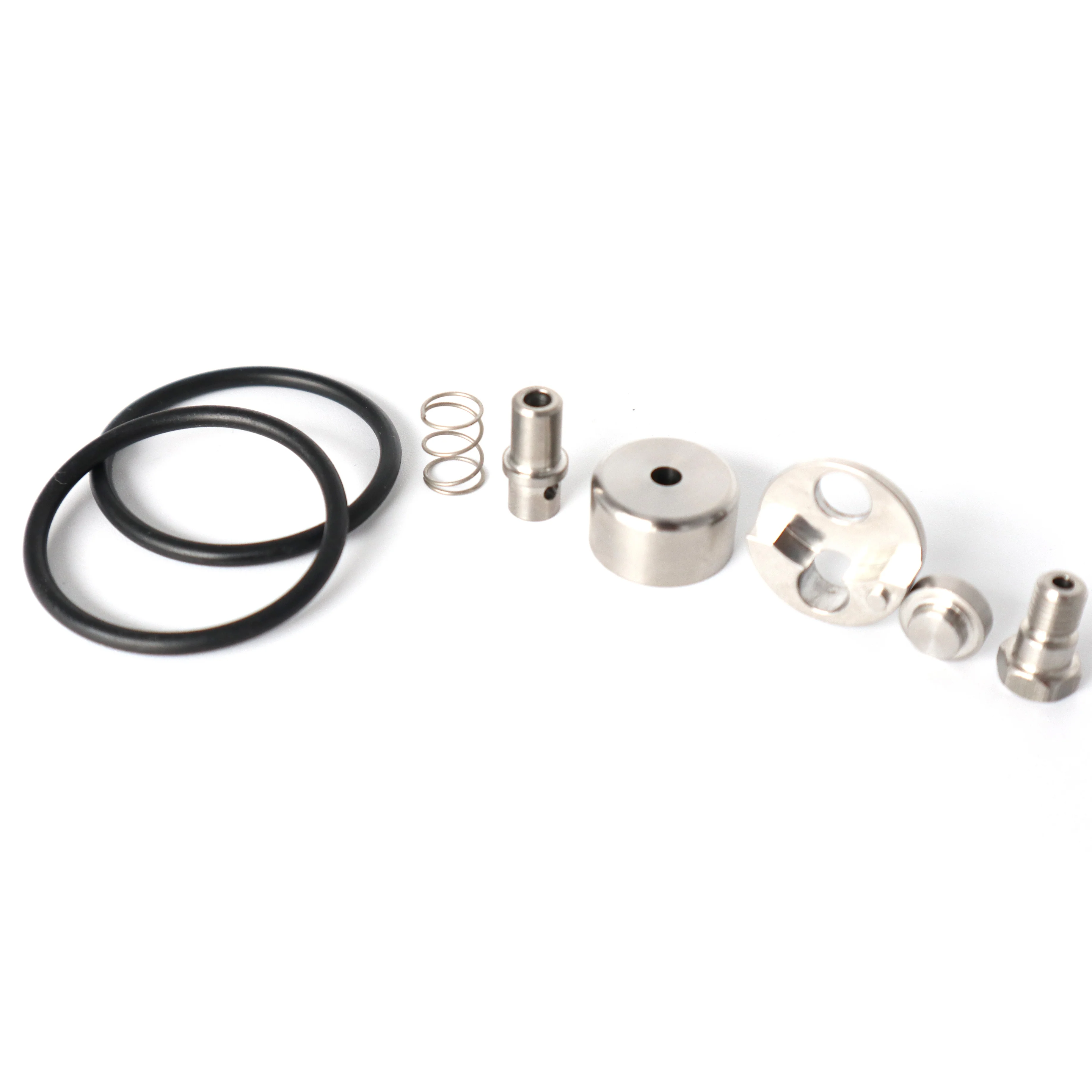 

015866-1 Ultra High Pressure Waterjet Cutting Machine 60k Intensifier Parts High-Pressure Intensifier Check Valve Repair Kit