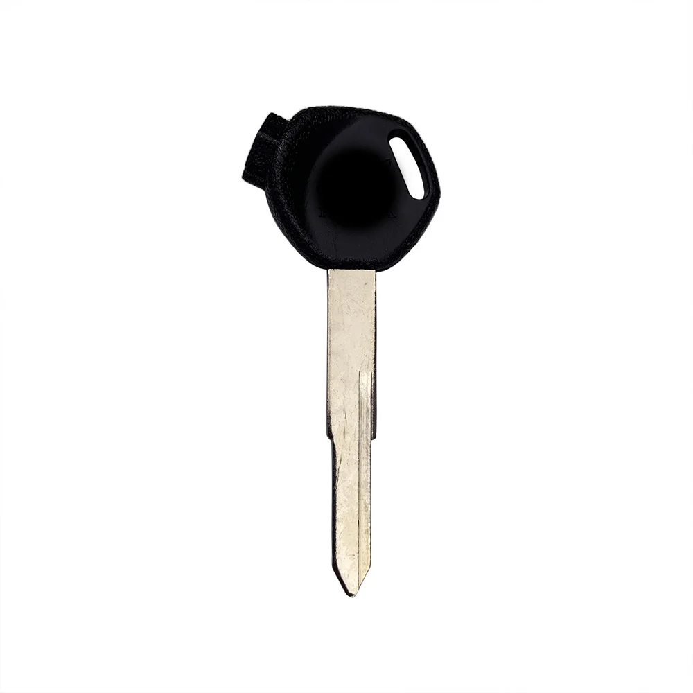 Llave en blanco para motocicleta, hoja sin cortar, apta para 100, 125, 150, c CC DIO Z4, Z125, SCR100, WH110