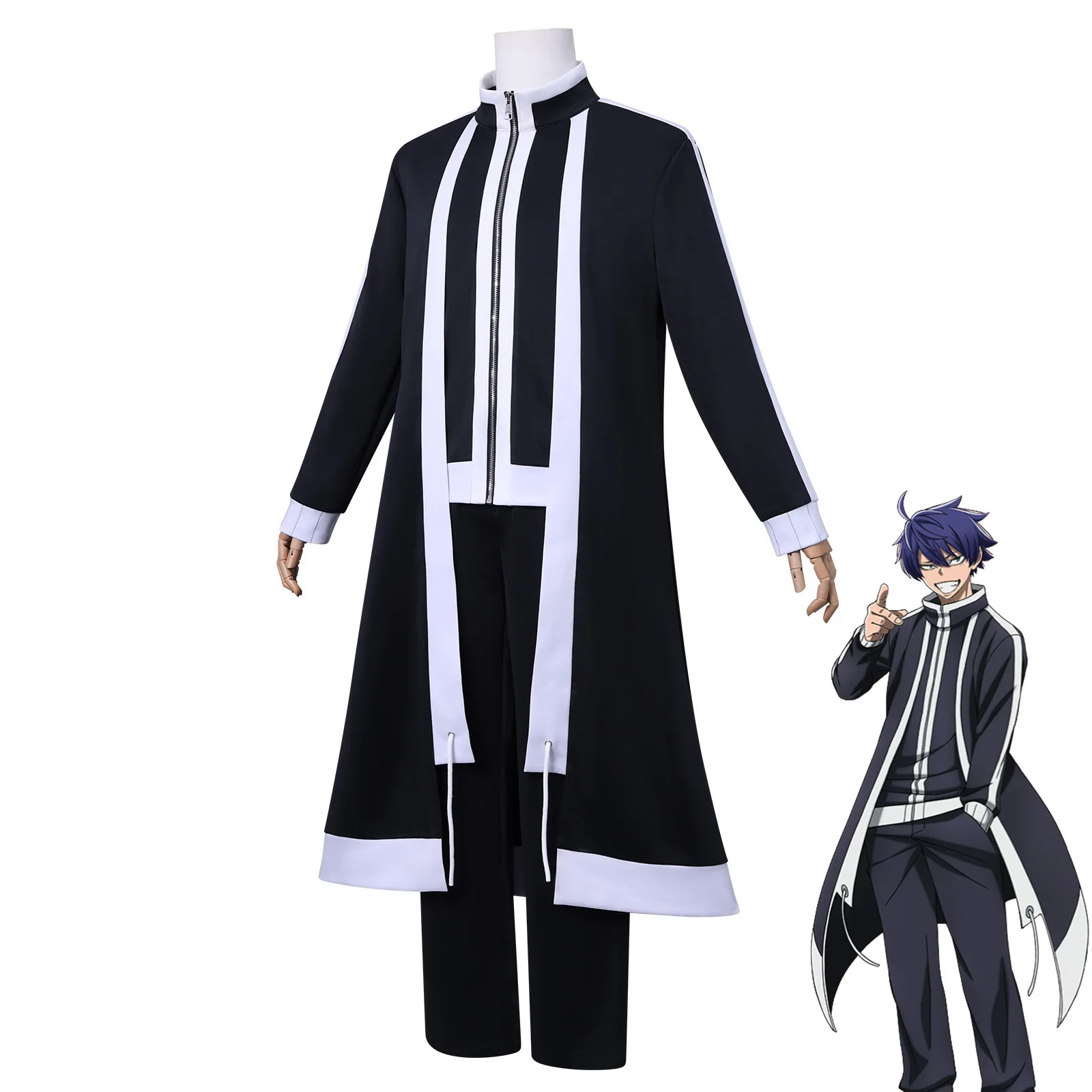 توغين أنكي شيكي إشينوز تأثيري حلي أنيمي توغين أنكي تأثيري سازانامي كوينا زي مدرسي هالوين لعب الأدوار موحدة 1