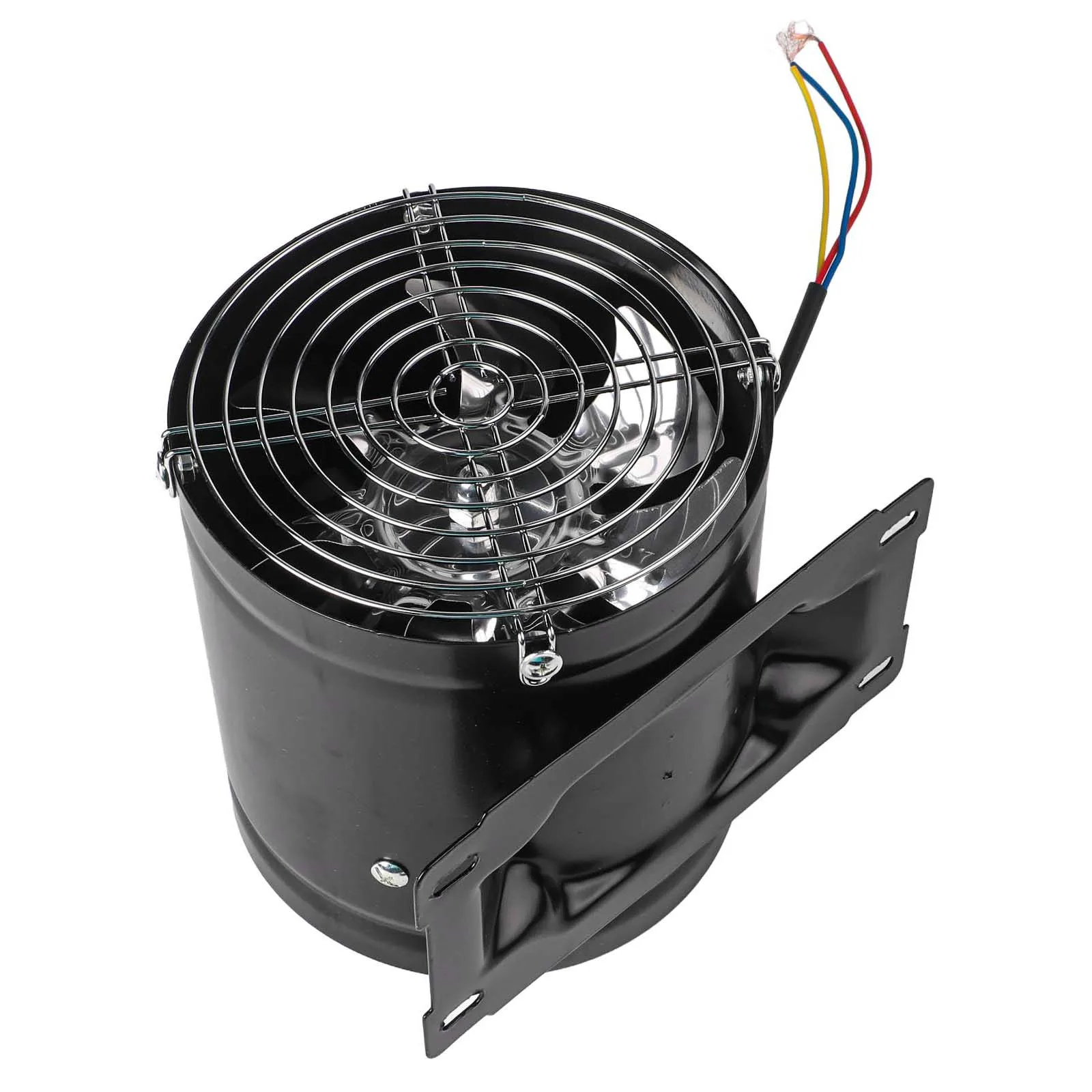 Efficient Ventilation 6 Inch 6inch Wall Fan Seven Thickened Blades User-friendly Operation Efficient Air Circulation