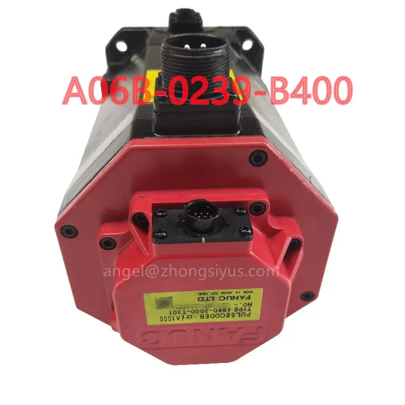 A06B-0239-B400 Brand new Fanuc Servo Motor  For CNC Machine A06B 0239 B400