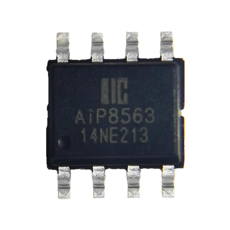 5PCS/LOT New and Original PCF8563 PCF8563T AIP8563 AIP8563SA8 SOP-8 Real-time Clock/Calendar IC Chip