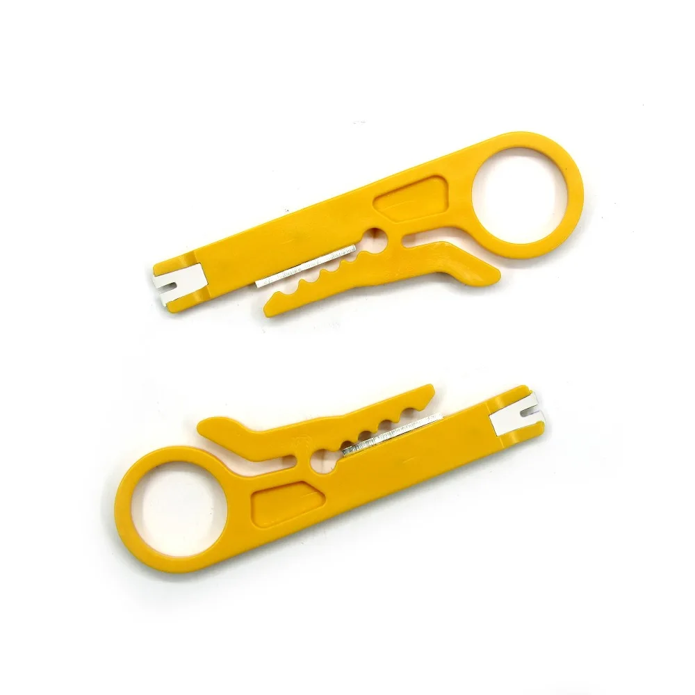 NEW Automatic Stripping Pliers Universal Coaxial Cable Wire Stripper Wire Cable Tools Stripping Crimping Tools