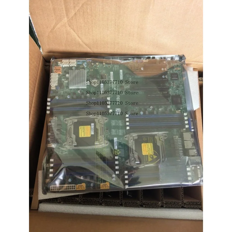 X10DRI Dual Server Main Board Supports V3V4 CPU Processor C612 Chipset, 2011 Pin Interface, PCI-E 16X 3.0