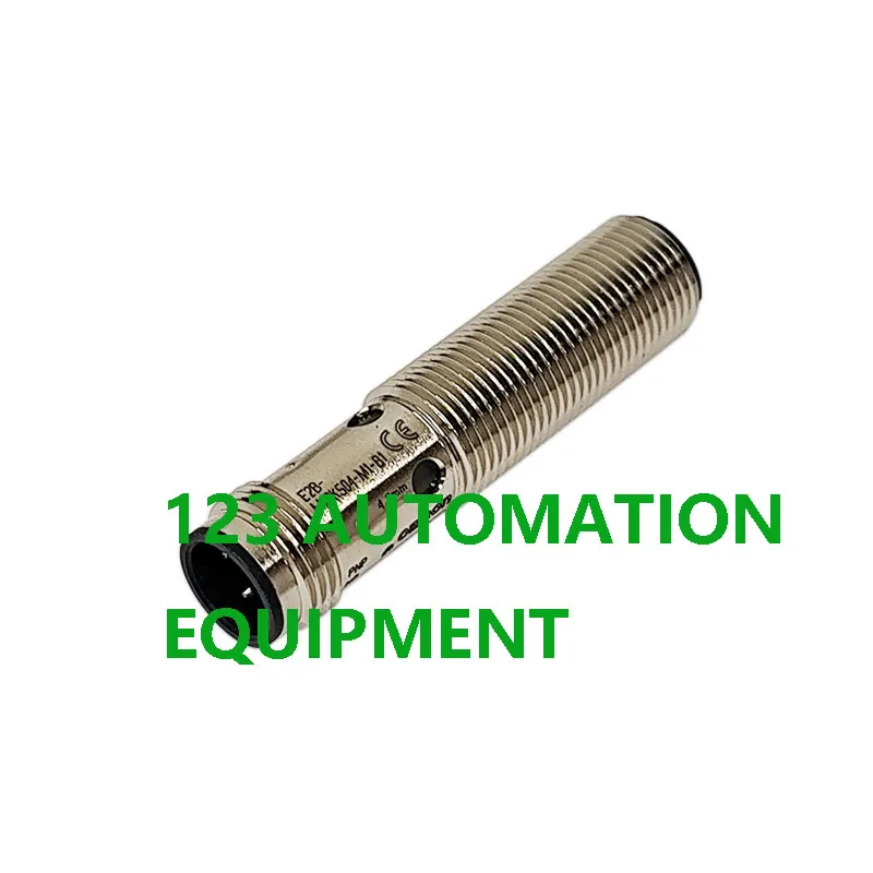 

Authentic New Omron E2B-M12KS02 M12LS04-M1-B1 C1 E2B-M12KS04-M1-B1 B2 C1 C2 Cylindrical Proximity Sensor Switch M12 Connector