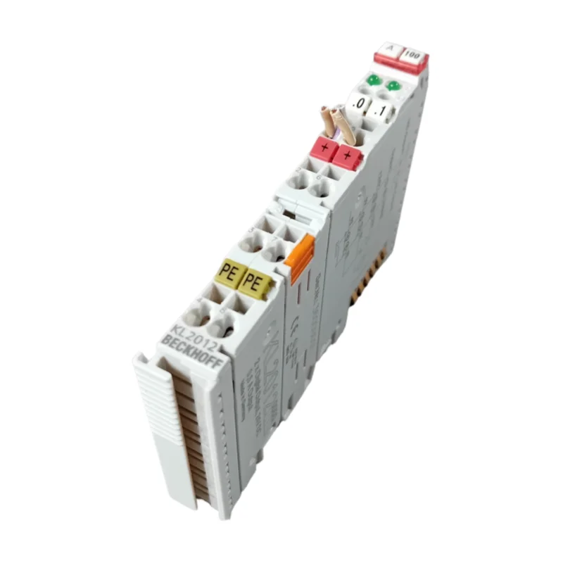New Original BECKHOFF KL2012 PLC Programming Module Industrial Control Application New BECKHOFF KL2012