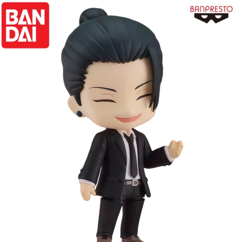 

In Stock Bandai Original Banpresto Gsc Jujutsu Kaisen Geto Suguru Action Figure Model Doll Brand New Boxed Garage Ornaments
