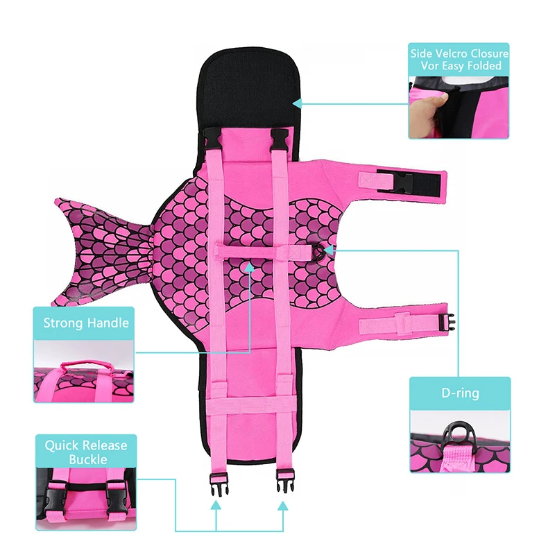 Thumbnail 3 - #5 Dog Life Jackets Comparison Guide