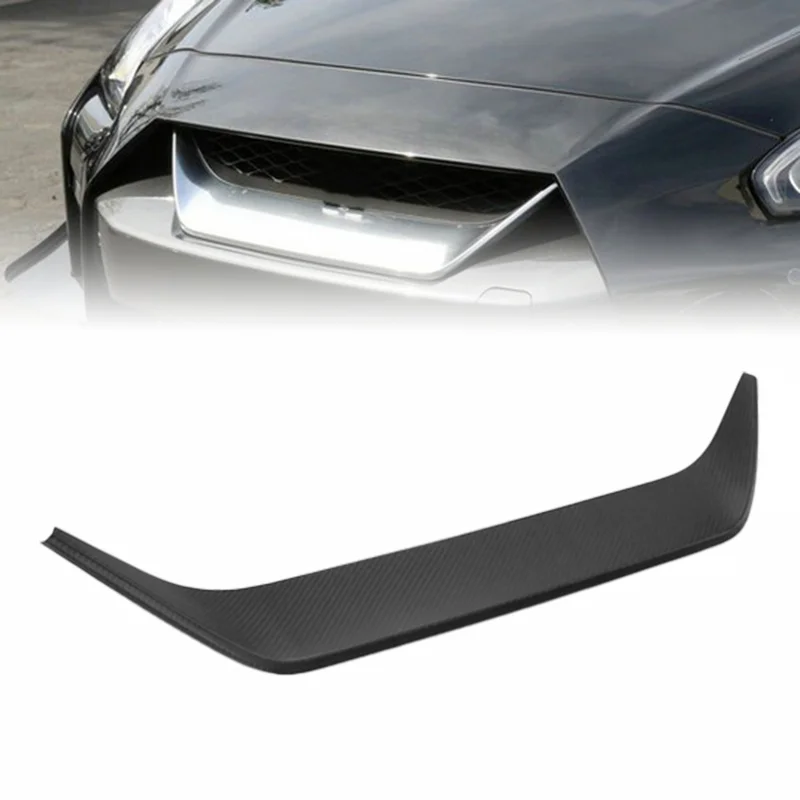 

suitable forFor 2017-2019 R35 GTR MY17 Front Grille New Condition Car Bumpers Product