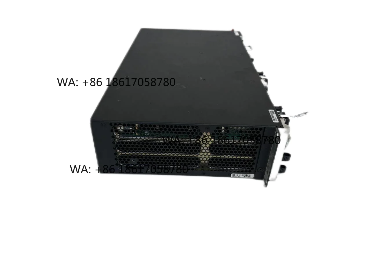 OLT AN6000-2 Mini Gpon OLT 8/16/32 Ports Fiber Optic Network Equipment For FTTH Communication