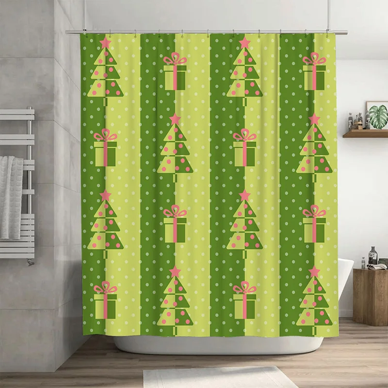Tu Shower Curtain W… - image